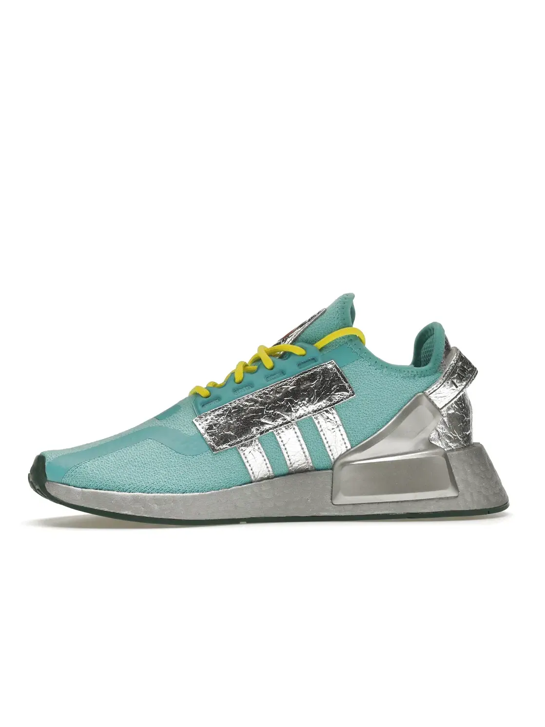 Мужские кроссовки Lifestyle с принтом Adidas NMD R1 — изображение 3 из 4