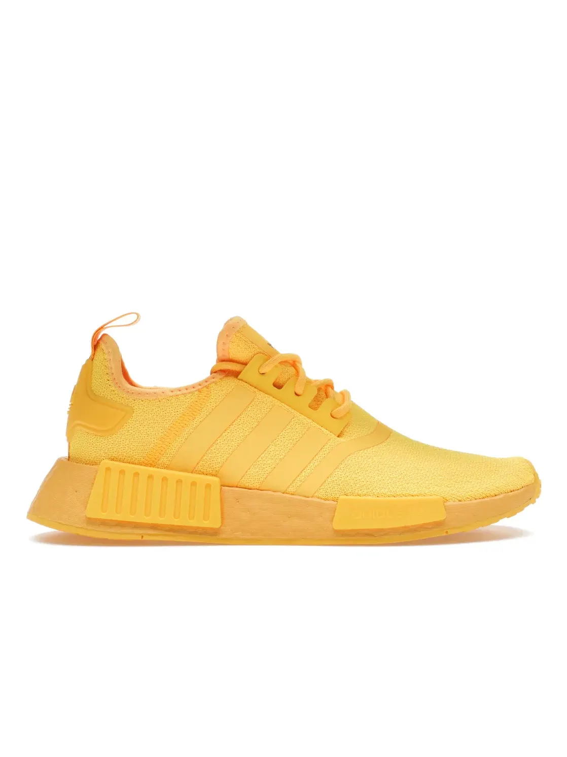 Женские кроссовки Lifestyle Adidas NMD R1 — изображение 1 из 4, золотистый