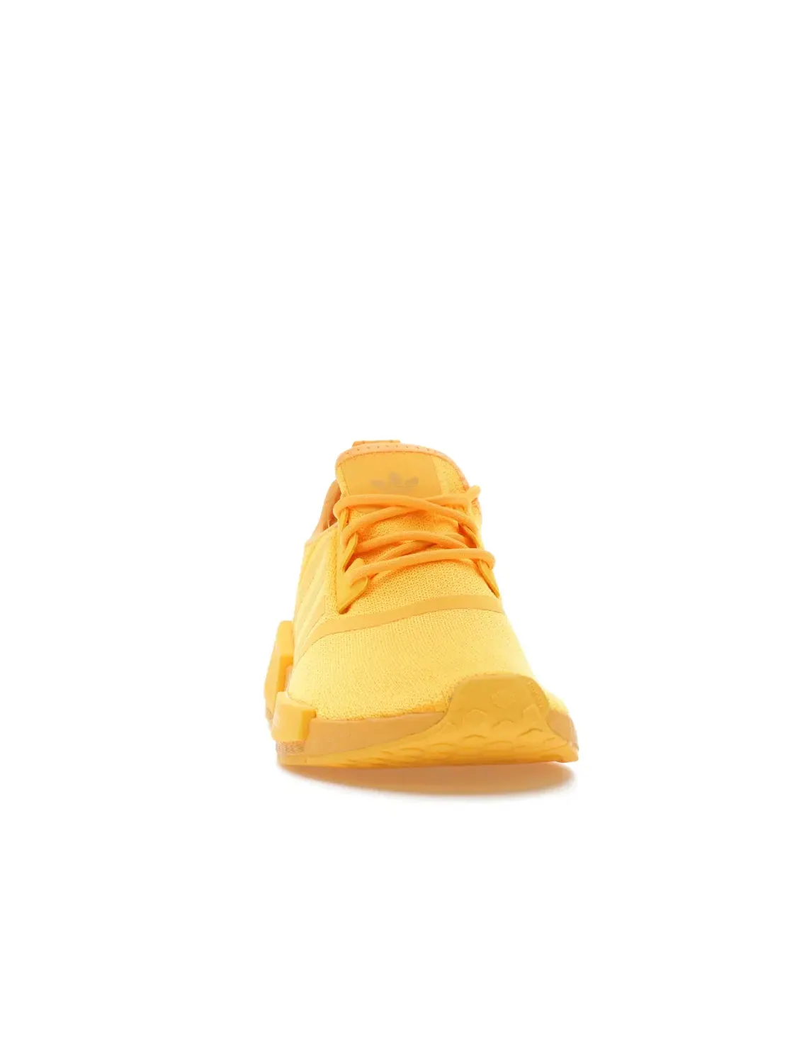 Женские кроссовки Lifestyle Adidas NMD R1 — изображение 2 из 4, золотистый
