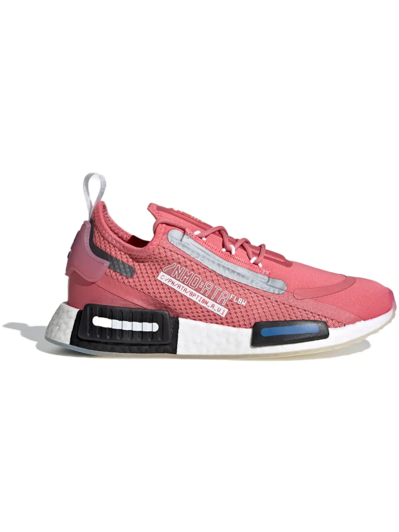 Женские кроссовки Lifestyle Adidas NMD R1 — изображение 1 из 1, розовый/розовый/черный