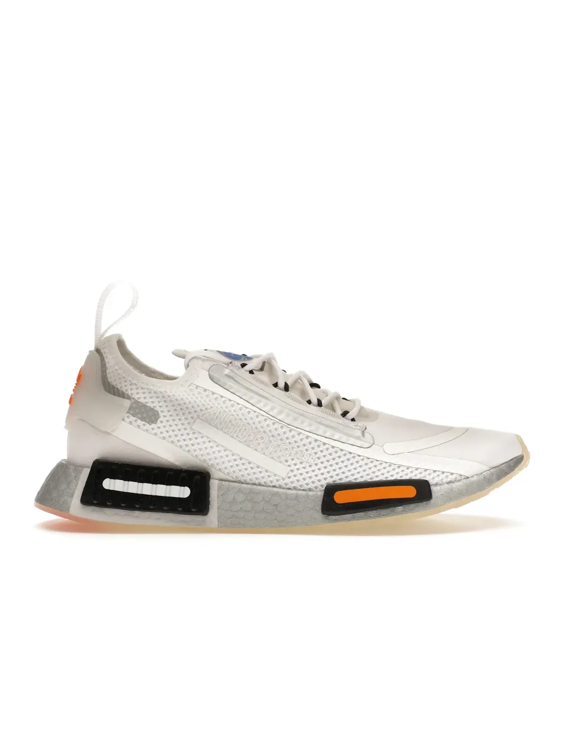 Мужские кроссовки Lifestyle NMD R1 Spectoo NASA Adidas — изображение 1 из 4, белый/белый/черный