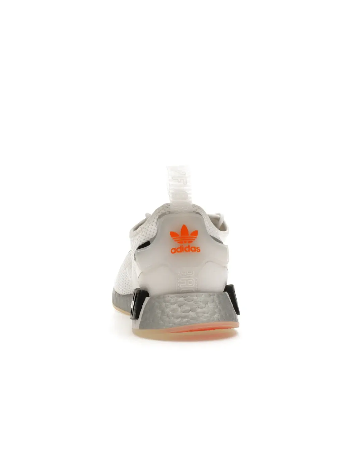 Мужские кроссовки Lifestyle NMD R1 Spectoo NASA Adidas — изображение 4 из 4, белый/белый/черный