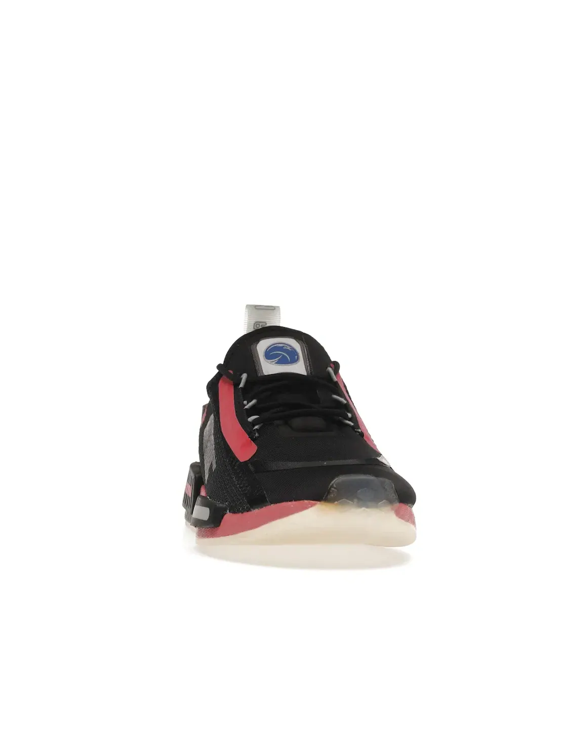 Женские кроссовки Lifestyle Adidas NMD R1 Spectoo NASA — изображение 2 из 4, черный/розовый/серый