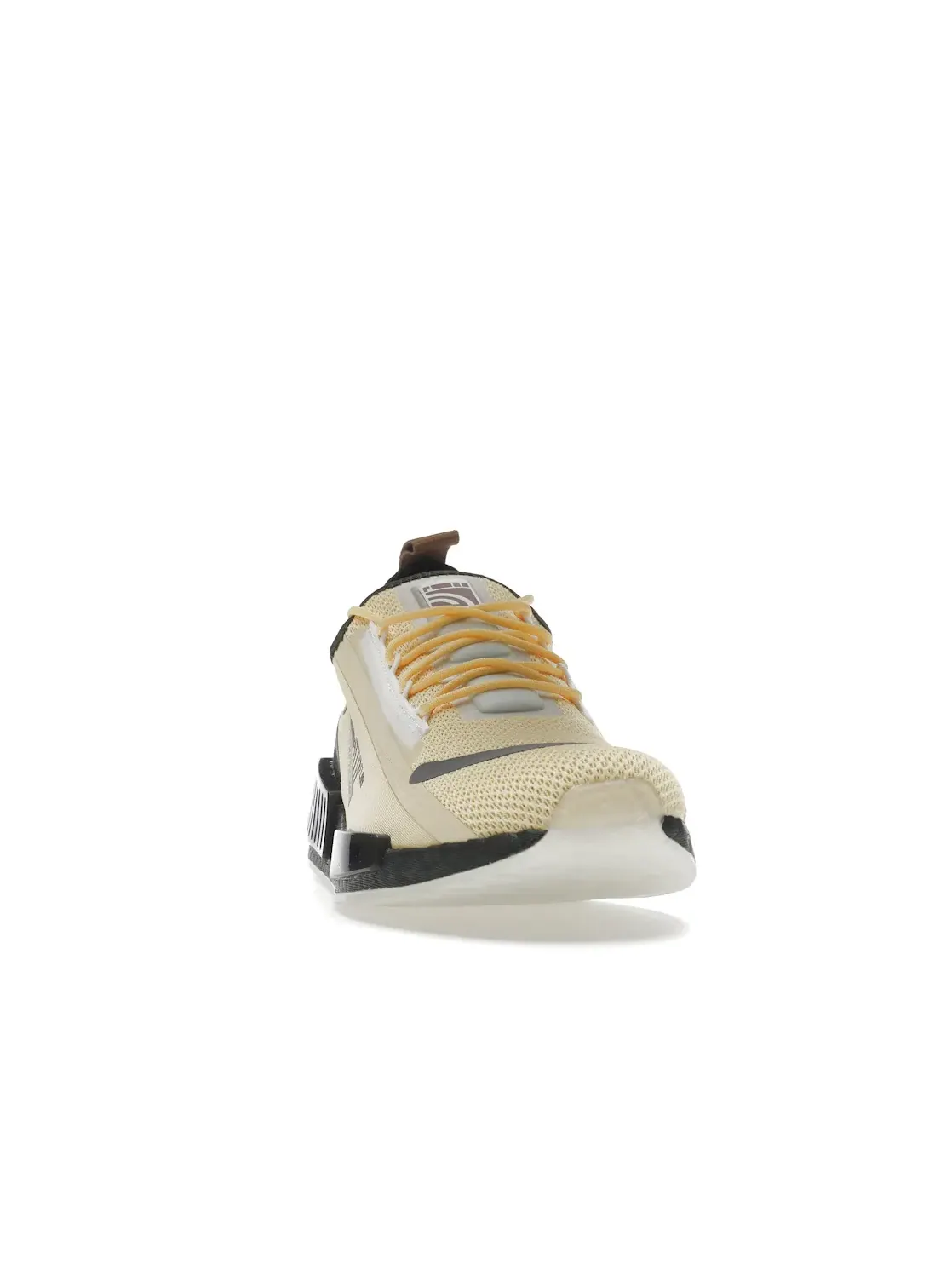 Мужские кроссовки Lifestyle Adidas NMD R1 Spectoo Star Wars Bossk — изображение 2 из 4, оранжевый/белый