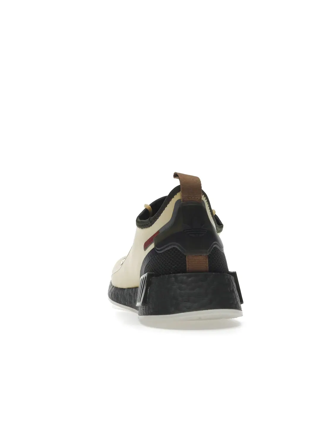 Мужские кроссовки Lifestyle Adidas NMD R1 Spectoo Star Wars Bossk — изображение 4 из 4, оранжевый/белый