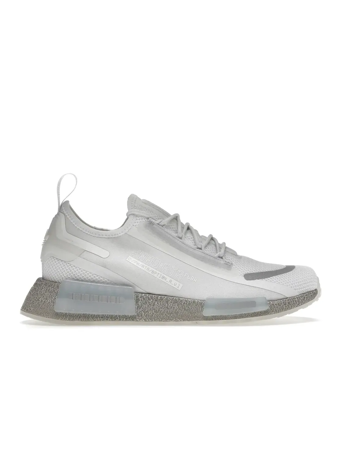 Мужские кроссовки Lifestyle с технологией Boost Adidas NMD R1 Spectoo — изображение 1 из 4