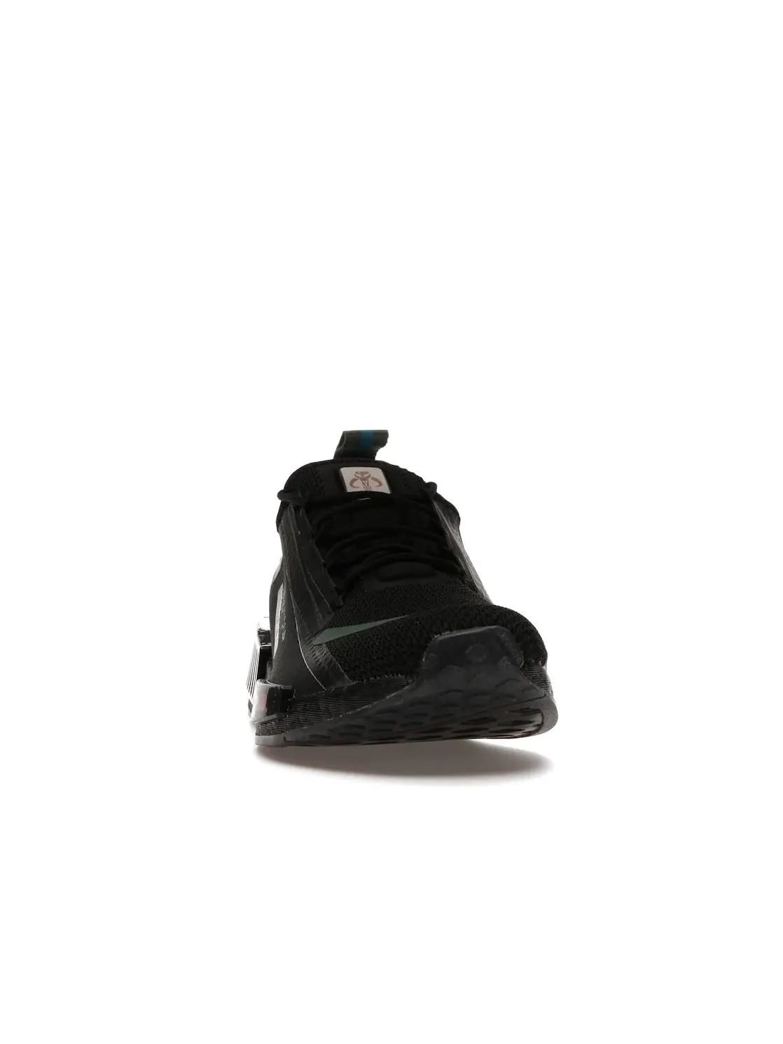 Мужские кроссовки с принтом Adidas NMD R1 Spectoo Star Wars Boba Fett Adidas — изображение 2 из 4, черный/зеленый