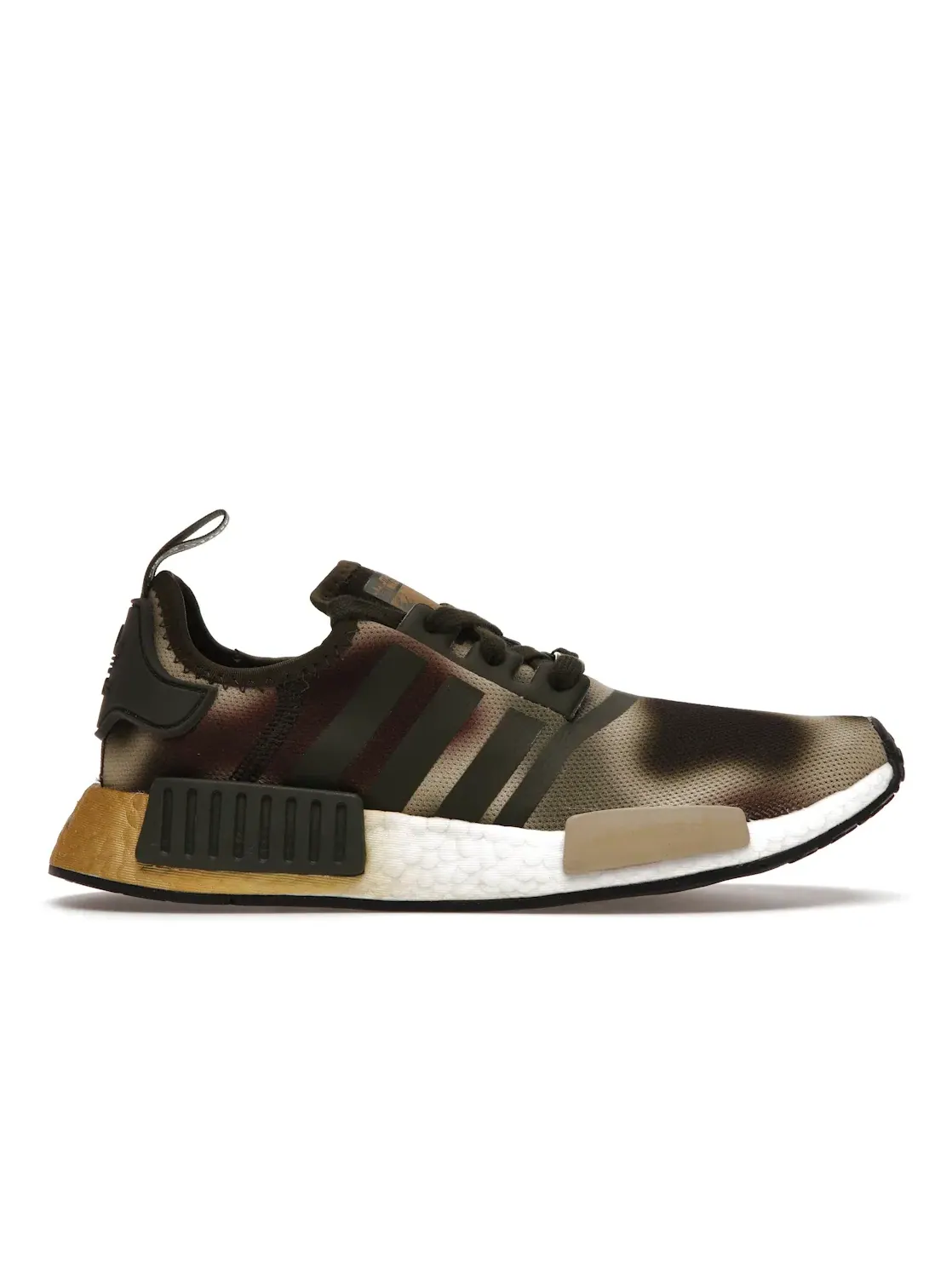 Женские кроссовки lifestyle с принтом NMD R1 Adidas — изображение 1 из 4