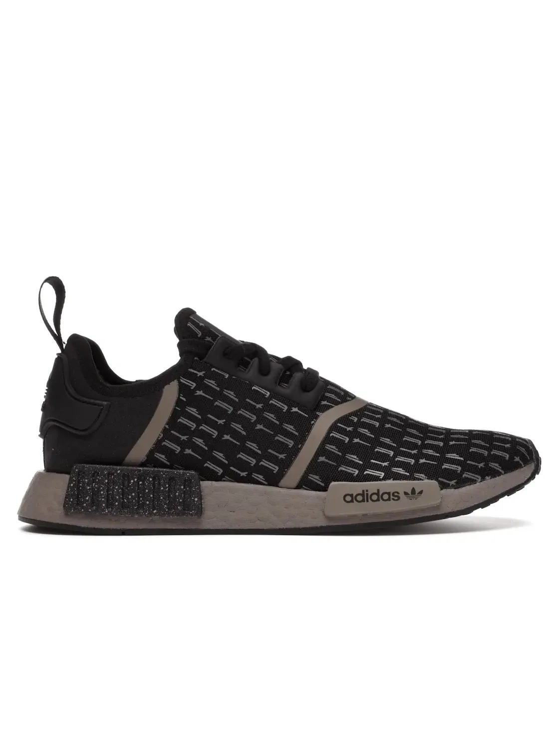 Мужские кроссовки с технологией Boost Adidas NMD R1 — изображение 1 из 4