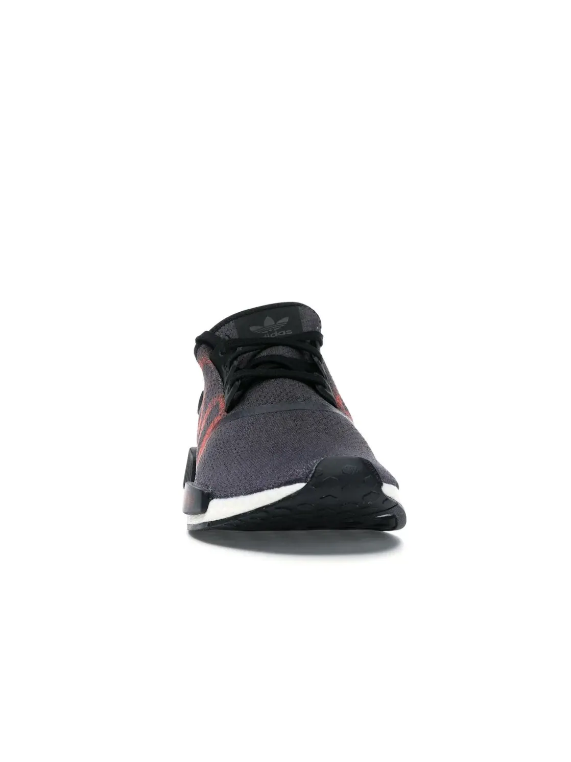 Мужские кроссовки Lifestyle NMD R1 от Adidas — изображение 2 из 4, черный/красный/черный