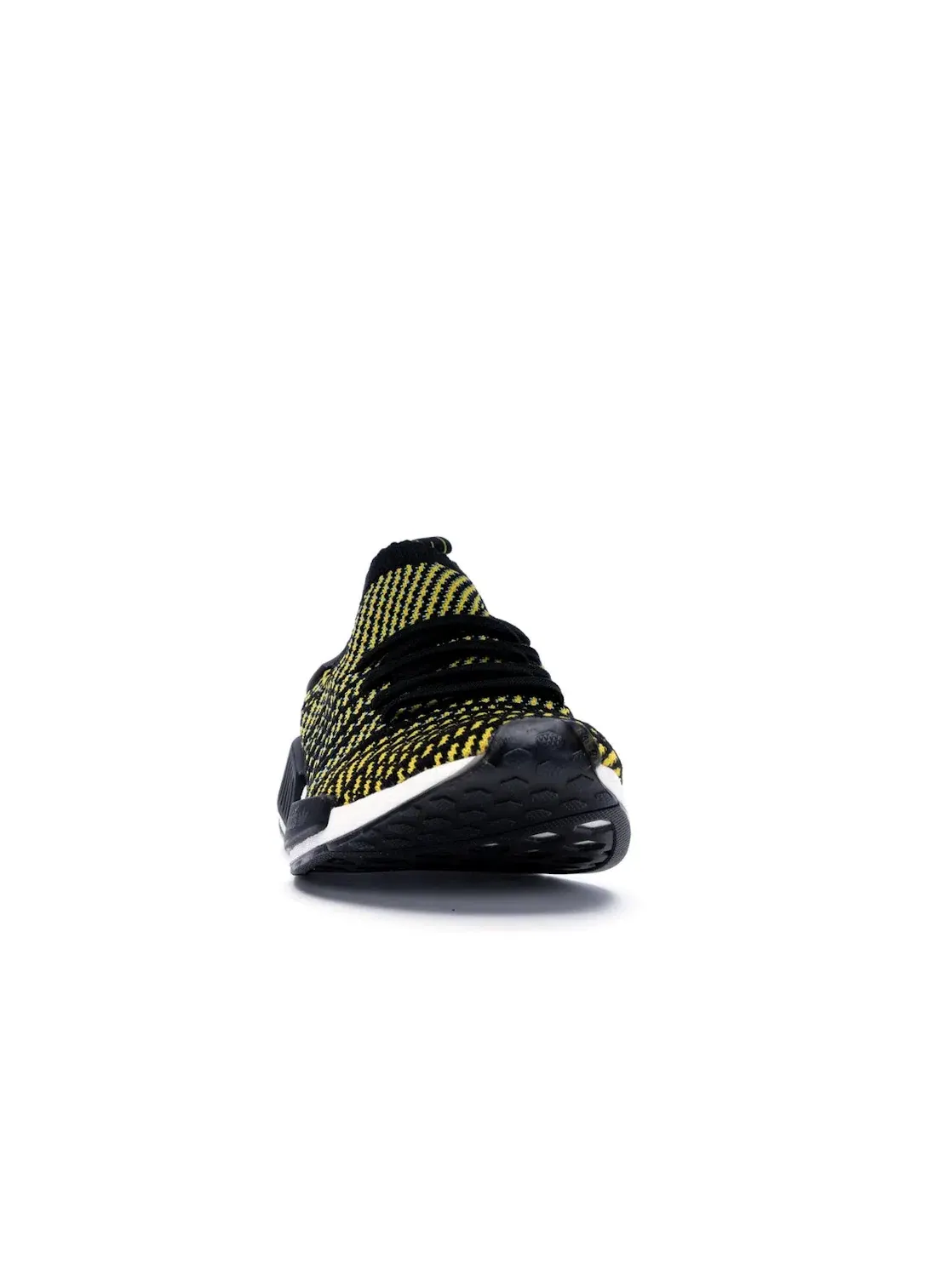 Мужские кроссовки с принтом Adidas NMD R1 STLT — изображение 2 из 4, черный/желтый/белый