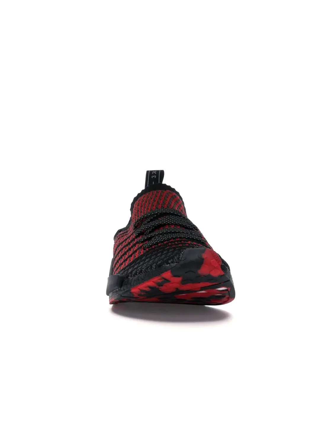 Мужские кроссовки с принтом Adidas NMD R1 STLT — изображение 2 из 4, черный/серый/красный
