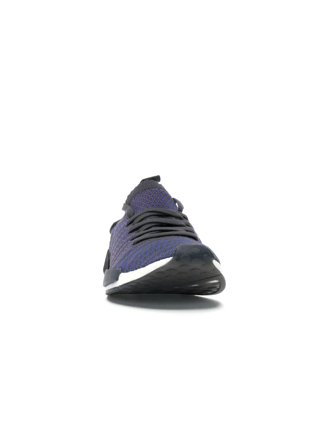 Мужские кроссовки с технологией BOOST Adidas NMD R1 STLT — изображение 2 из 4, синий/черный