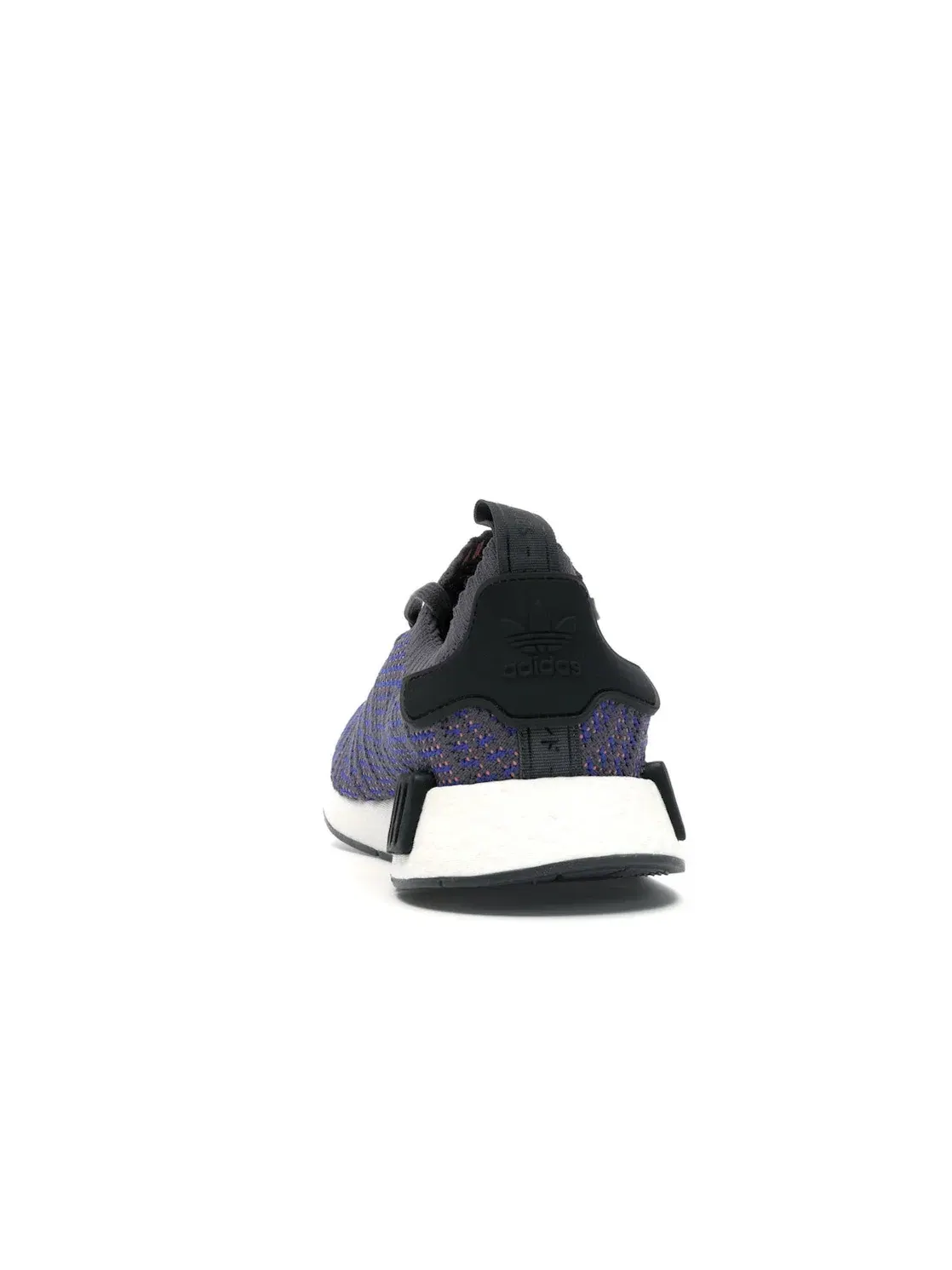Мужские кроссовки с технологией BOOST Adidas NMD R1 STLT — изображение 4 из 4, синий/черный