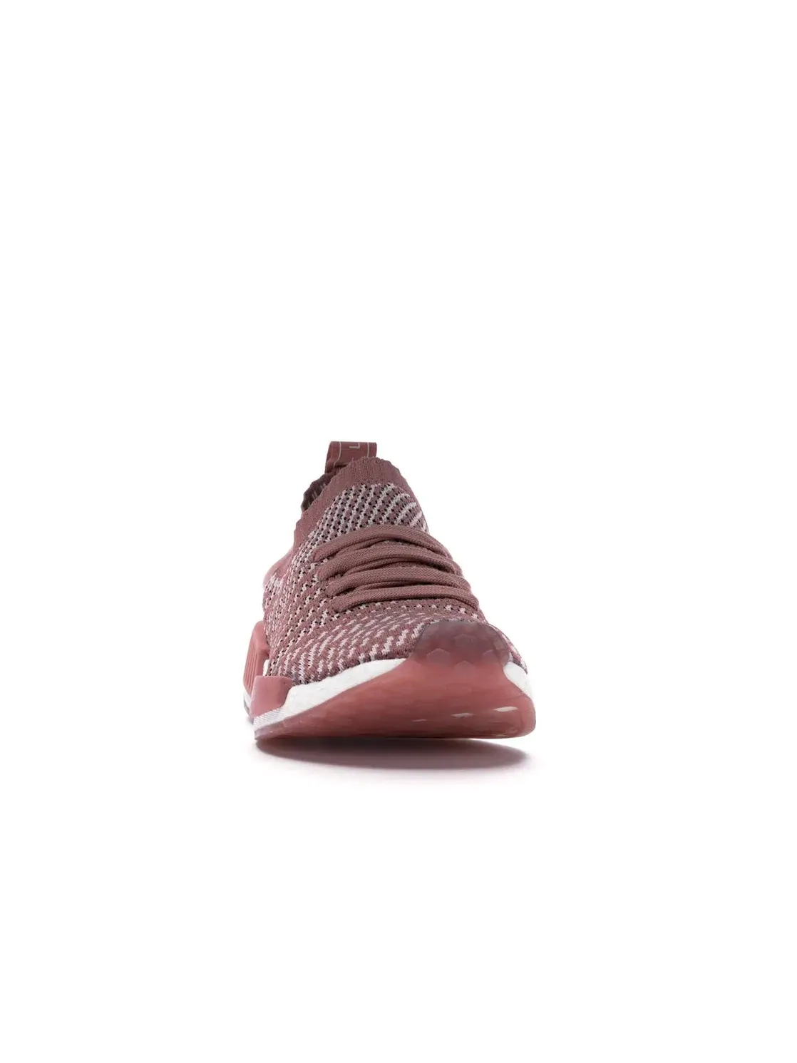 Женские кроссовки Lifestyle Adidas NMD R1 — изображение 2 из 4, розовый/фиолетовый/белый