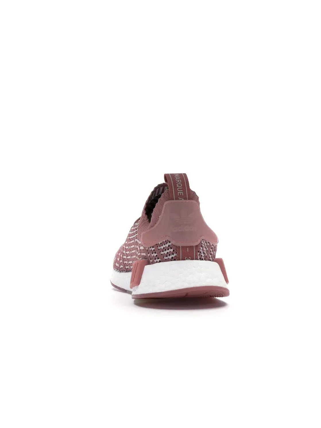 Женские кроссовки Lifestyle Adidas NMD R1 — изображение 4 из 4, розовый/фиолетовый/белый