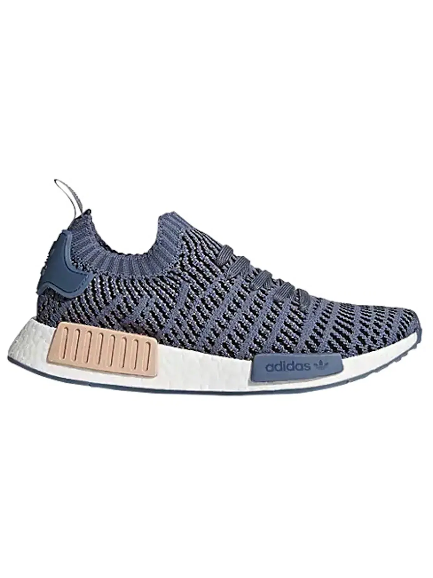 Женские кроссовки Lifestyle NMD R1 STLT Adidas — изображение 1 из 1, белый