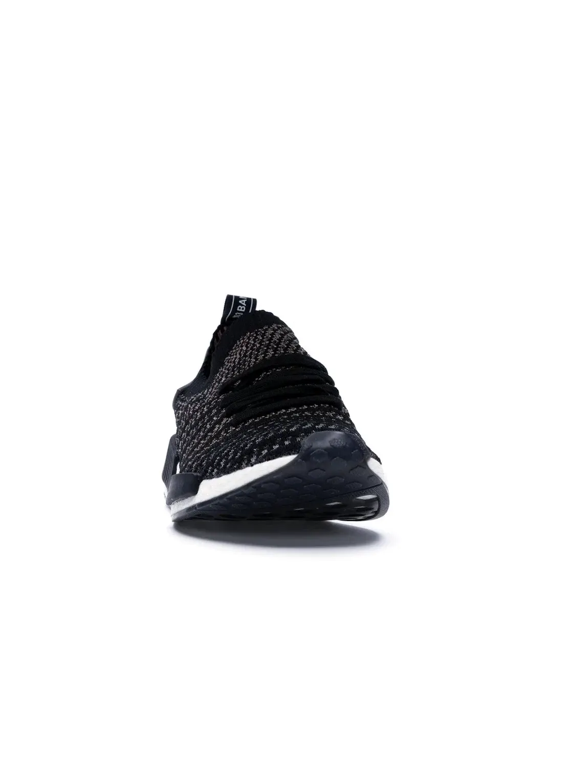 Мужские кроссовки с технологией Boost Adidas NMD R1 STLT — изображение 2 из 4, черный/серый/серый