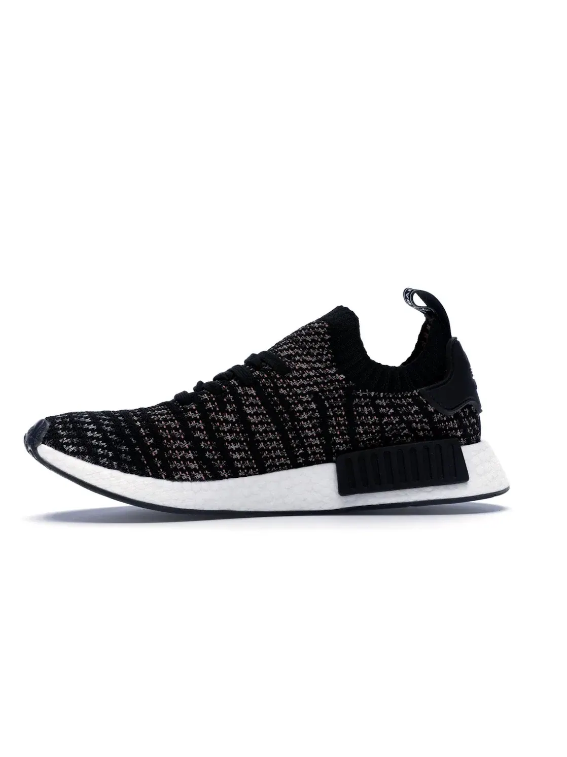 Мужские кроссовки с технологией Boost Adidas NMD R1 STLT — изображение 3 из 4, черный/серый/серый