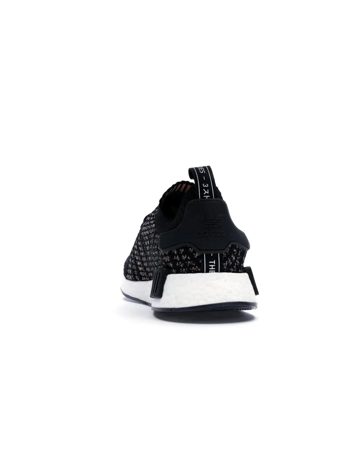 Мужские кроссовки с технологией Boost Adidas NMD R1 STLT — изображение 4 из 4, черный/серый/серый