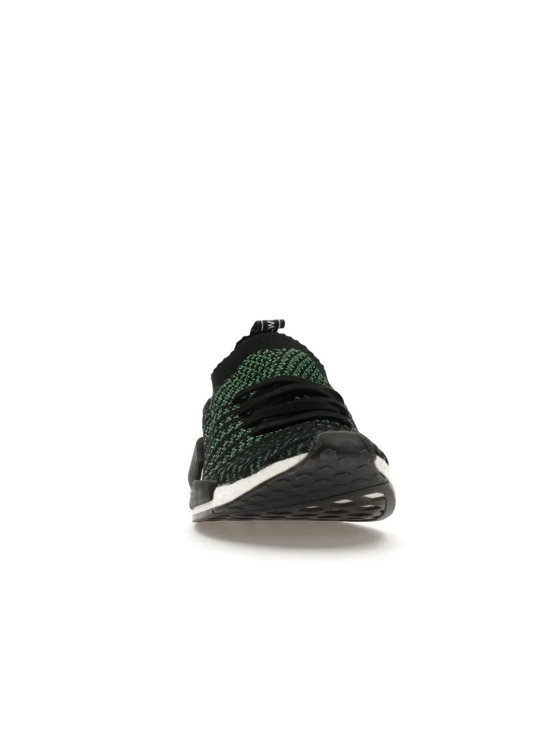 Мужские кроссовки Lifestyle с принтом Adidas NMD R1 STLT — изображение 2 из 4, черный/зеленый/зеленый