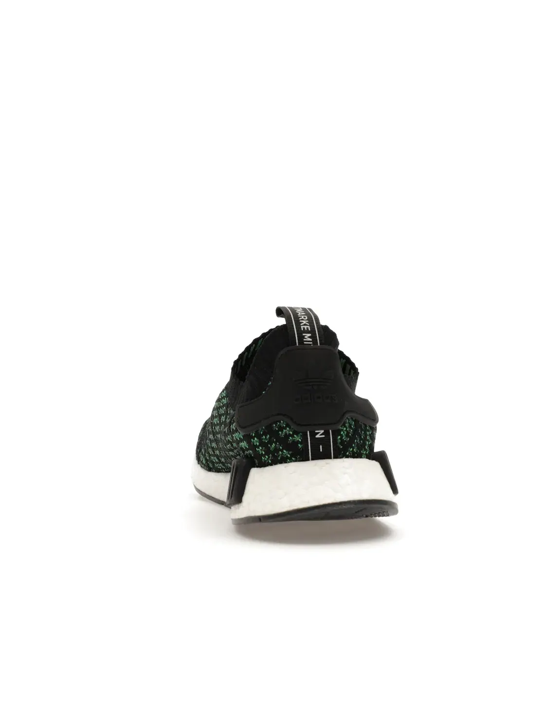 Мужские кроссовки Lifestyle с принтом Adidas NMD R1 STLT — изображение 4 из 4, черный/зеленый/зеленый