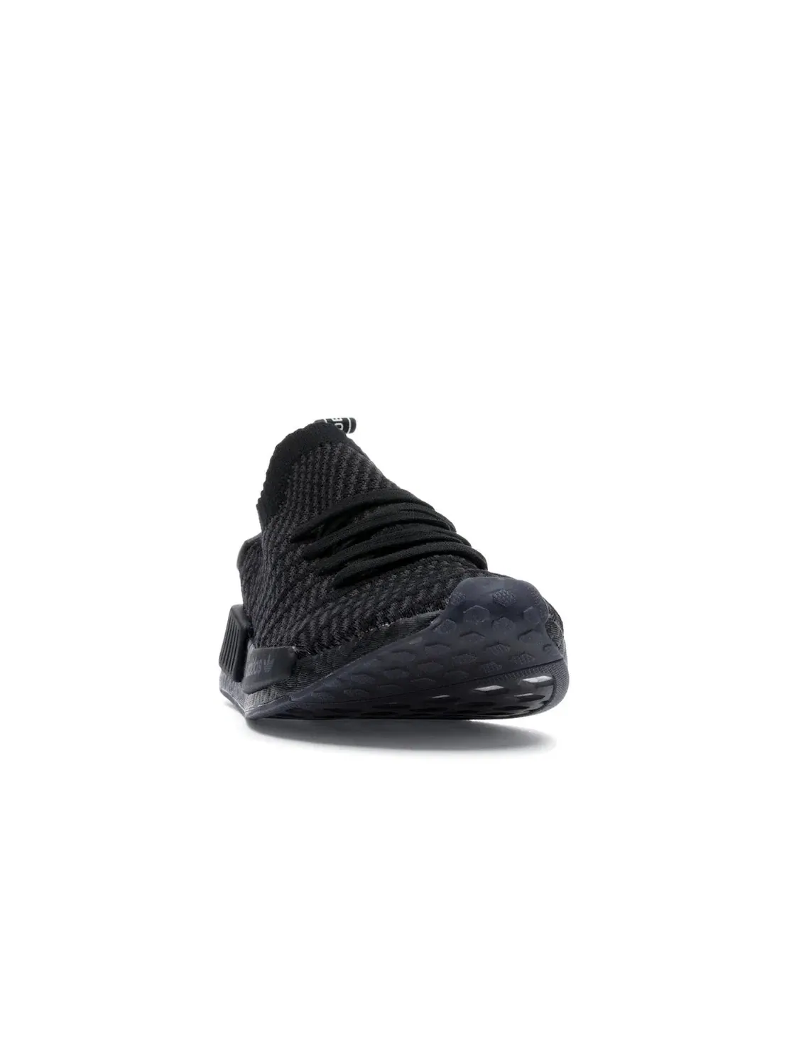 Мужские кроссовки Lifestyle с принтом NMD R1 STLT Adidas — изображение 2 из 4, черный/черный/розовый