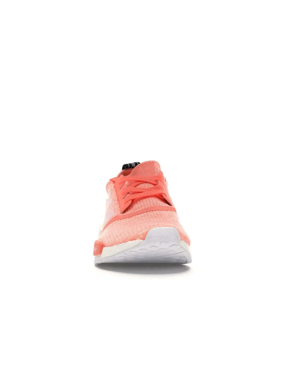 Женские кроссовки с принтом NMD R1 Adidas — изображение 2 из 4, черный/белый