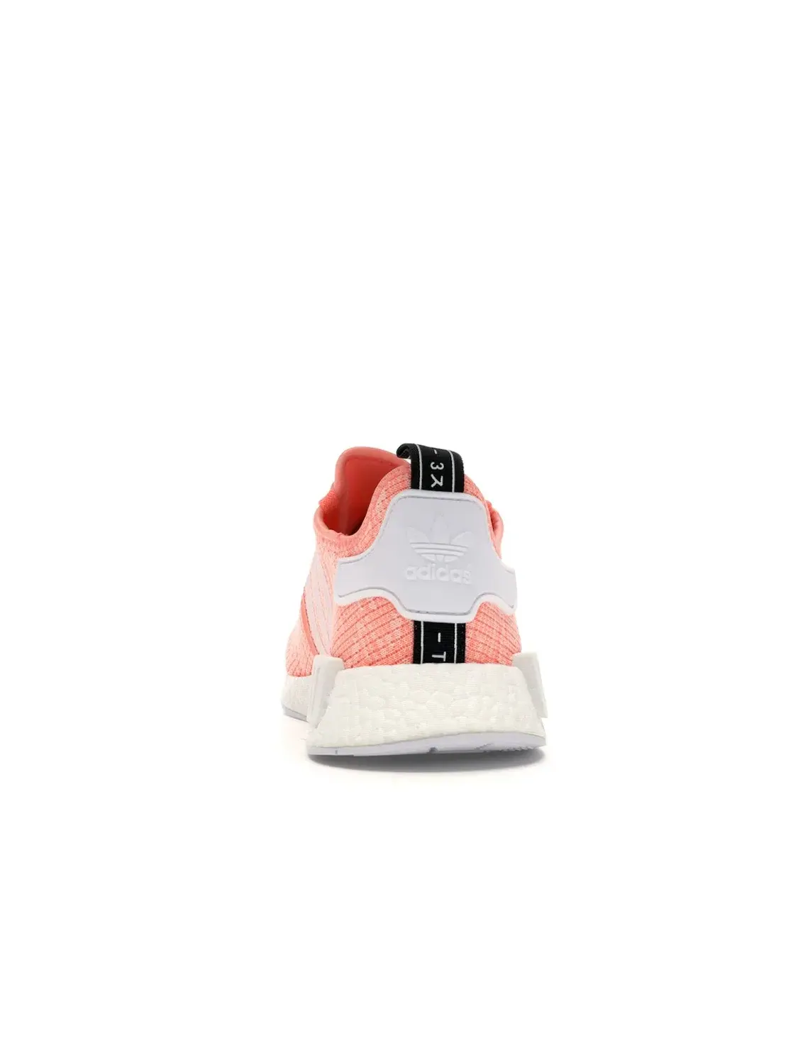 Женские кроссовки с принтом NMD R1 Adidas — изображение 4 из 4, черный/белый