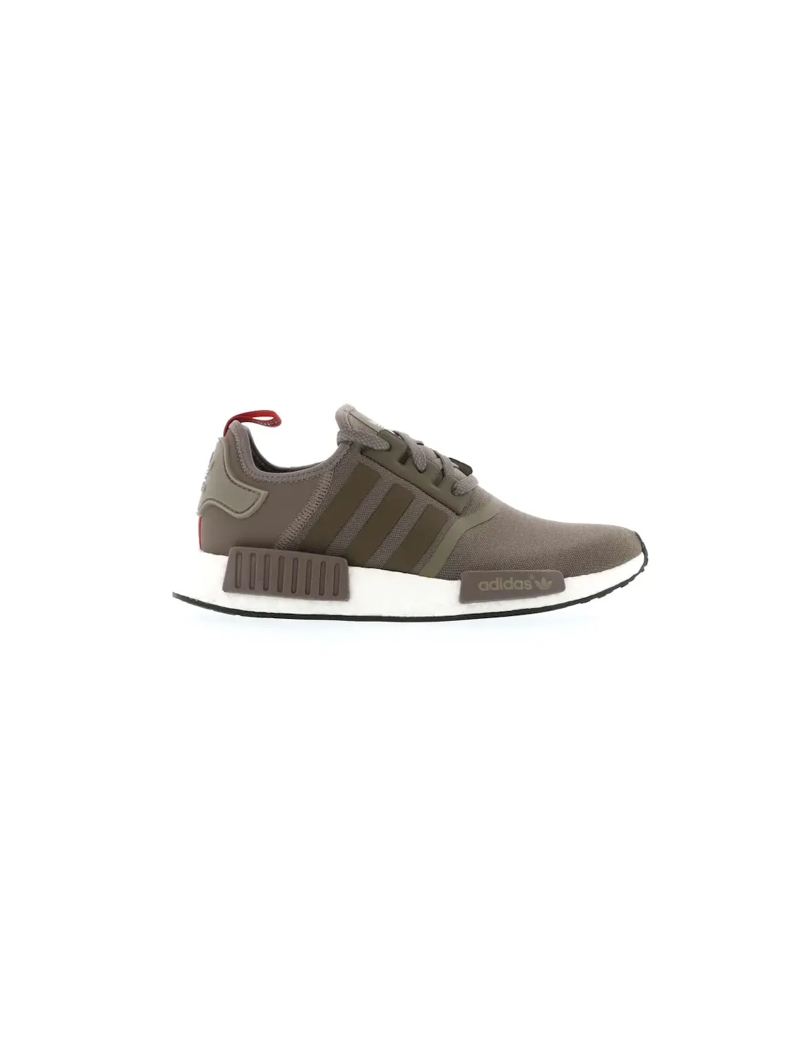 Мужские кроссовки Lifestyle Adidas Adidas NMD R1 — изображение 1 из 4, белый