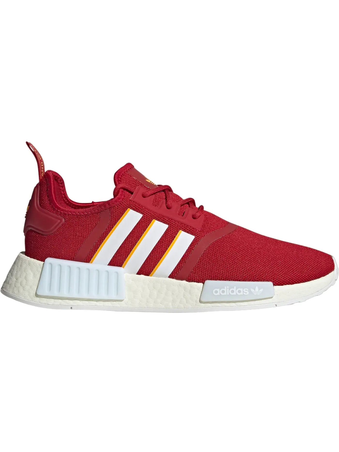 Мужские кроссовки Lifestyle Adidas NMD R1 — изображение 1 из 1, красный/белый/белый