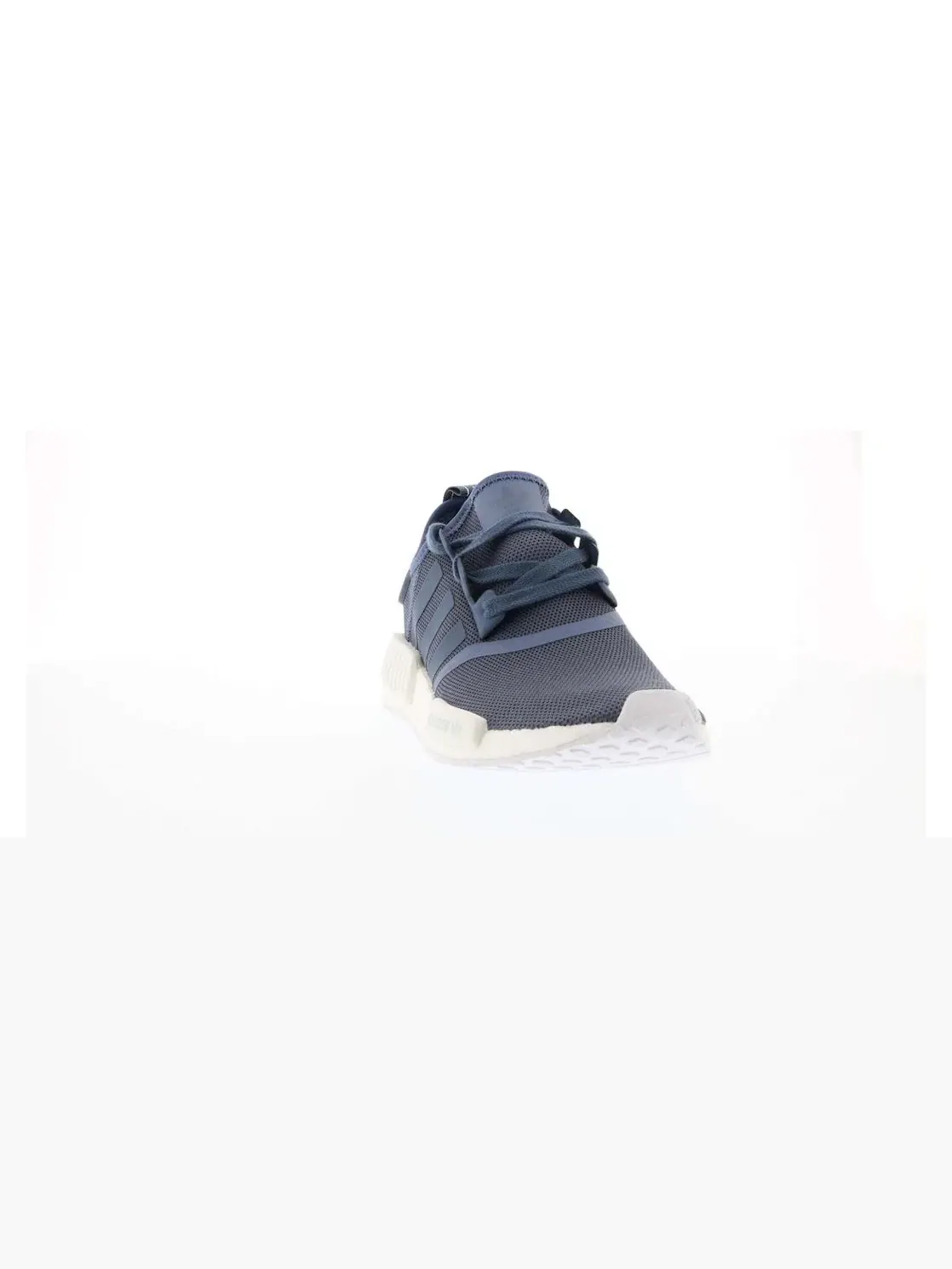 Женские кроссовки Lifestyle Adidas NMD R1 — изображение 2 из 4, белый