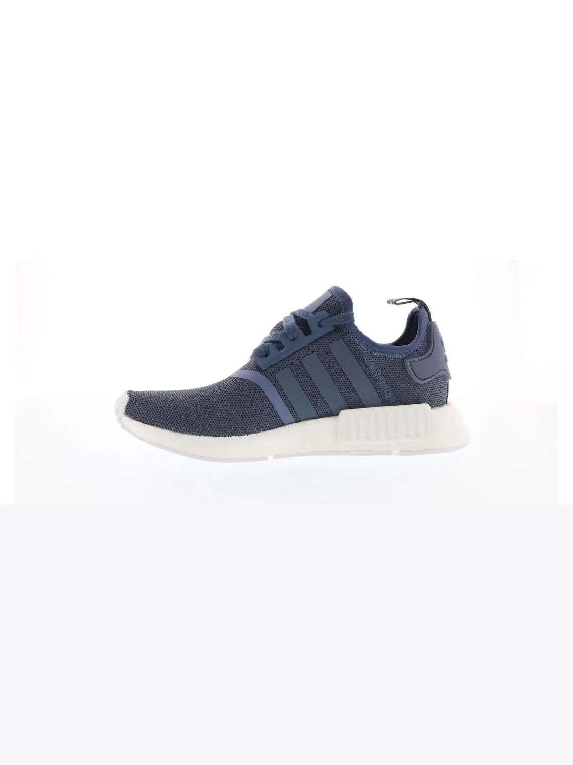 Женские кроссовки Lifestyle Adidas NMD R1 — изображение 3 из 4, белый