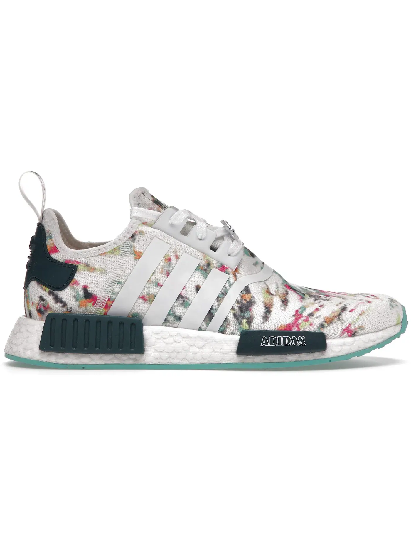 Мужские кроссовки Lifestyle Adidas NMD R1 — изображение 1 из 1, белый