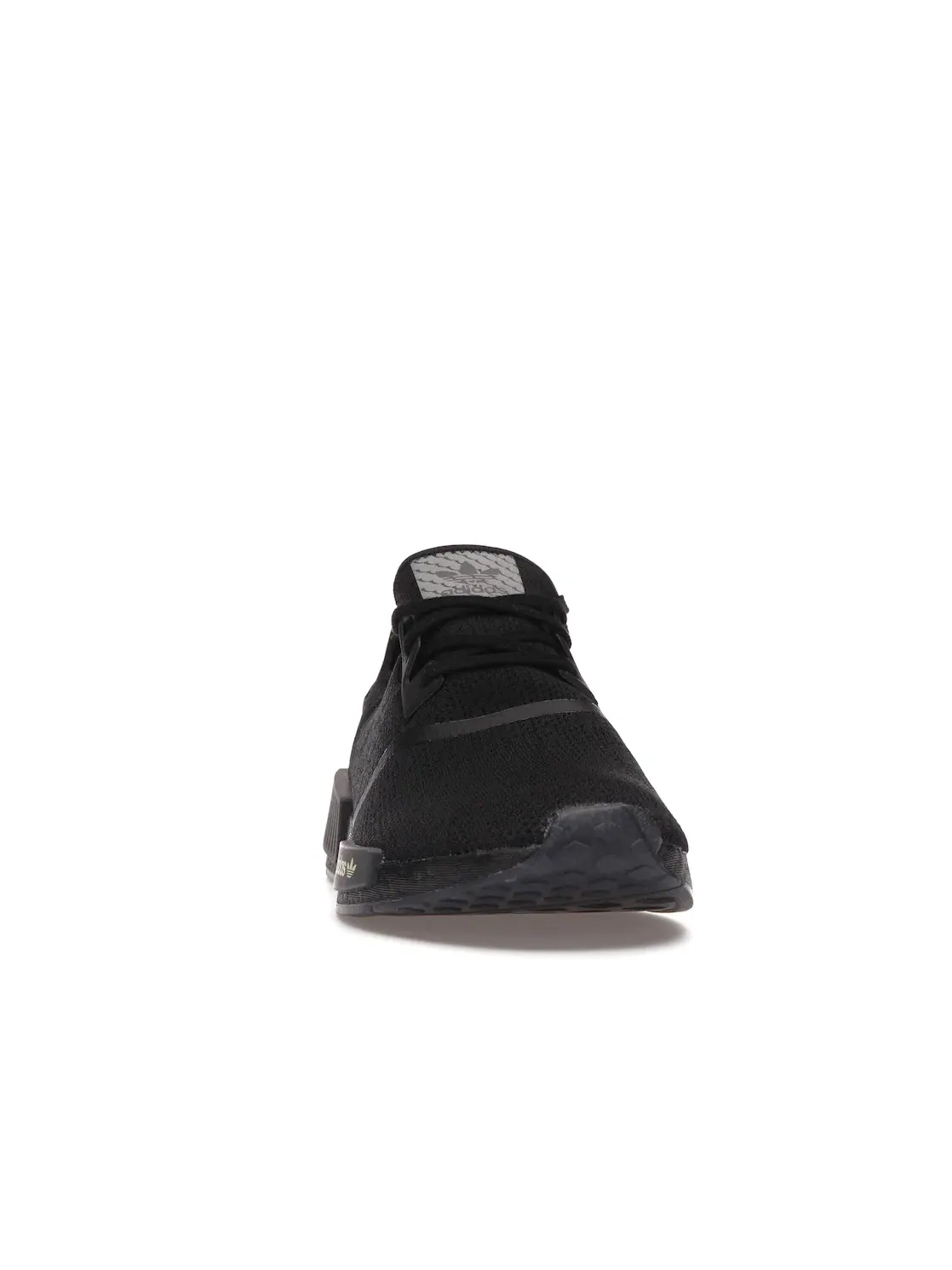 Мужские кроссовки Lifestyle с принтом Adidas NMD R1 — изображение 2 из 4, черный/серый/желтый