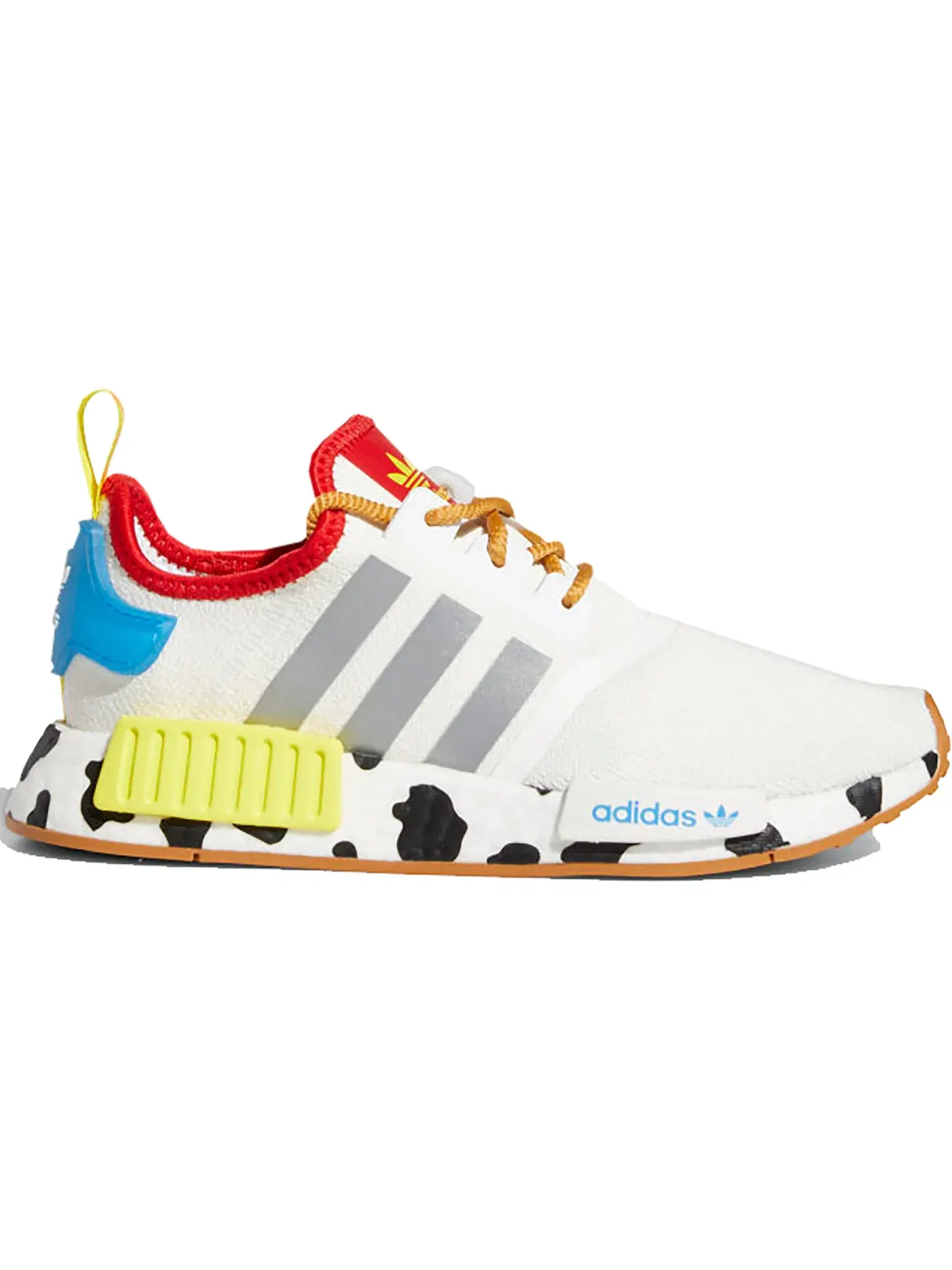 Детские кроссовки Lifestyle с принтом NMD R1 Adidas — изображение 1 из 1