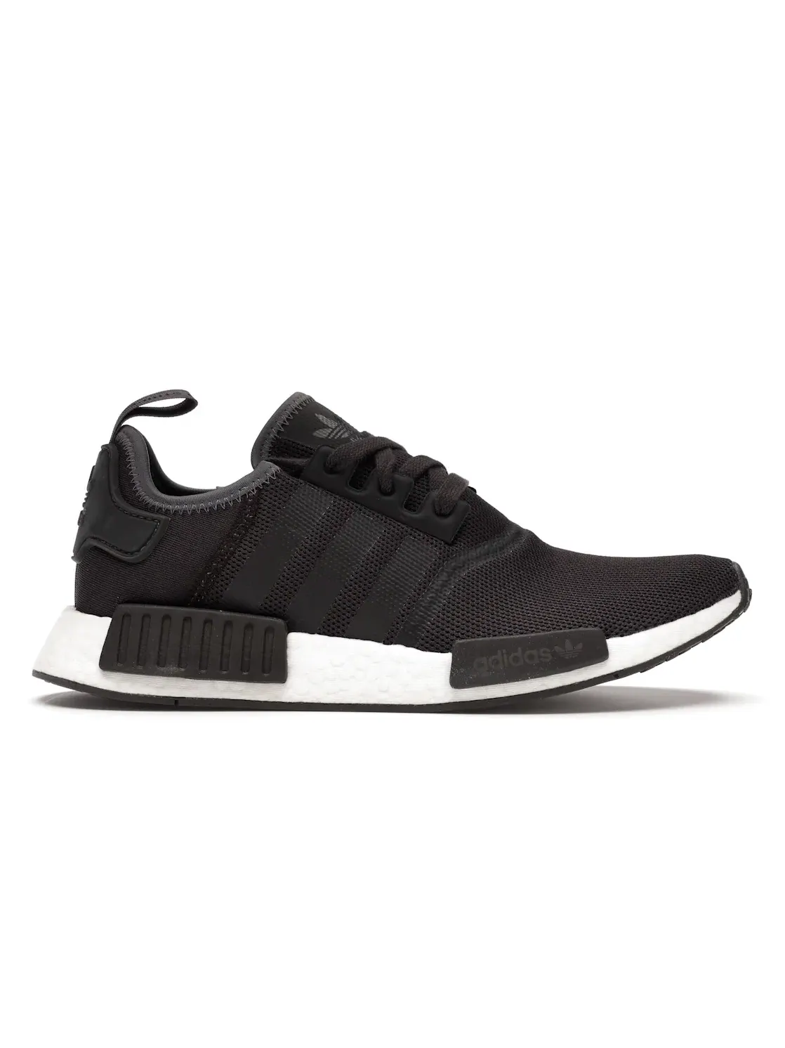 Мужские кроссовки Lifestyle Adidas NMD R1 — изображение 1 из 4, серый металлик