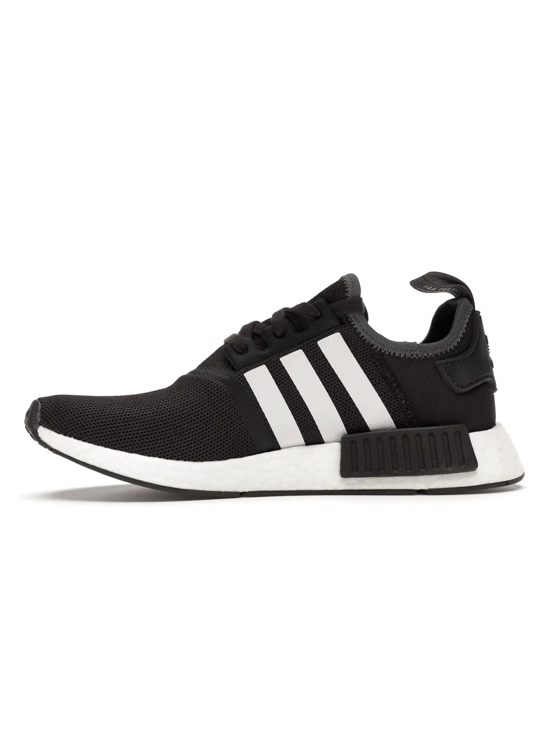 Мужские кроссовки Lifestyle Adidas NMD R1 — изображение 3 из 4, серый металлик