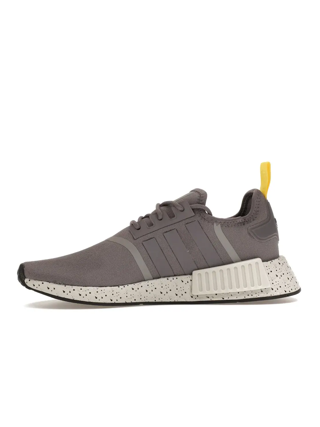 Мужские кроссовки Lifestyle Adidas NMD R1 — изображение 3 из 4, серый/белый/черный
