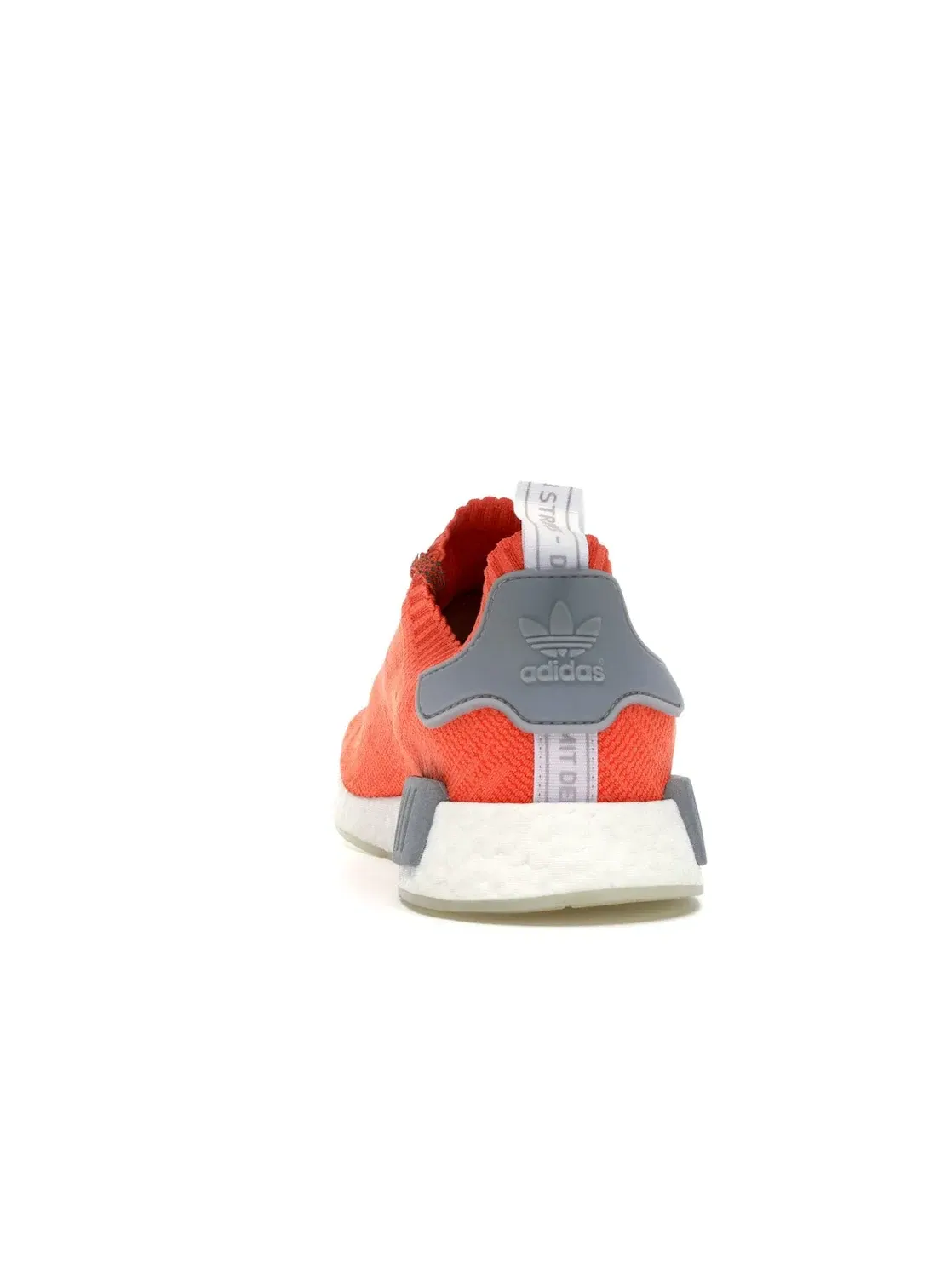 Мужские кроссовки с сетчатым верхом Adidas NMD R1 — изображение 4 из 4, оранжевый/серый/белый