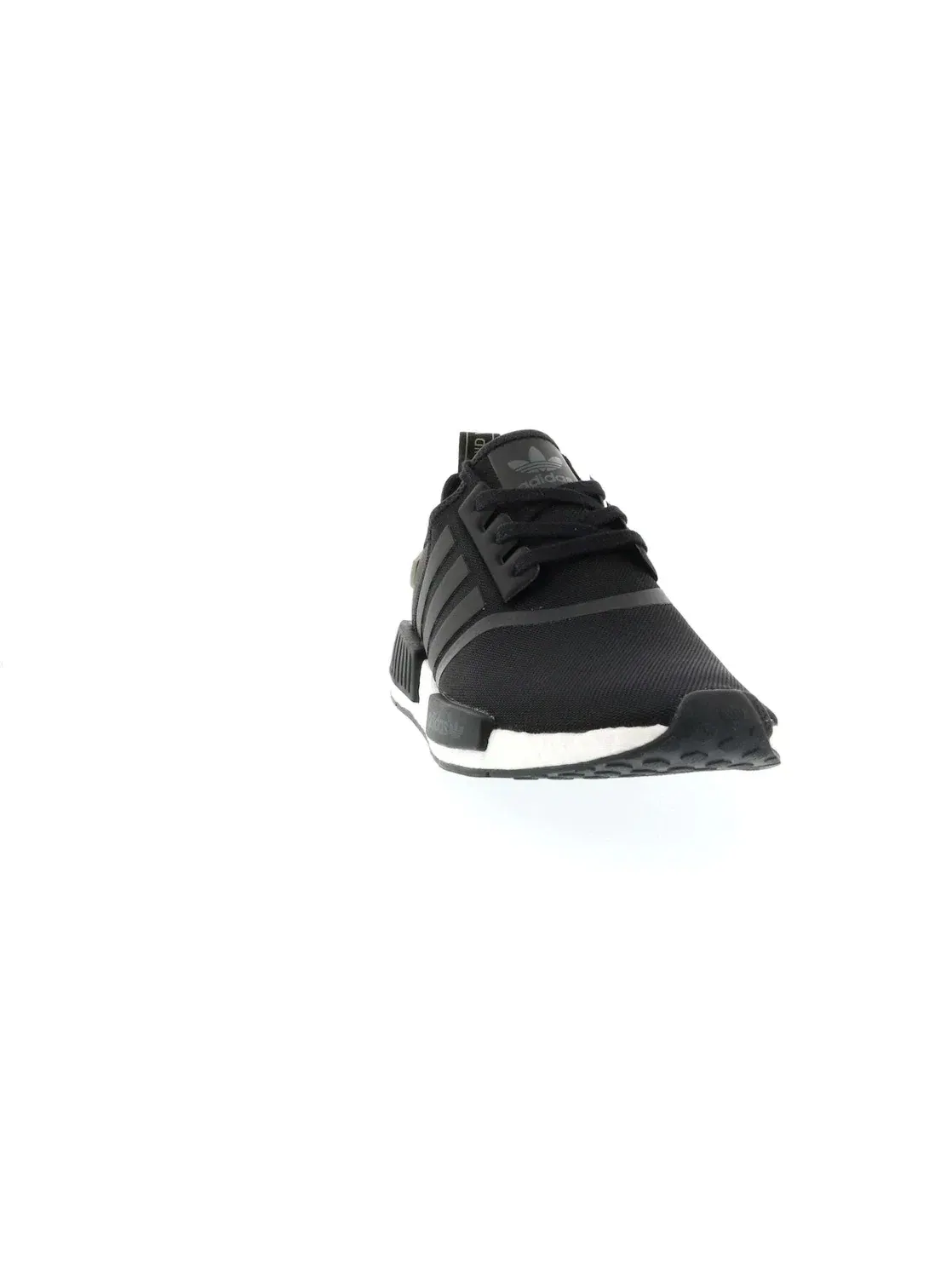 Мужские кроссовки Lifestyle с принтом Adidas NMD R1 Adidas — изображение 2 из 4, черный/белый