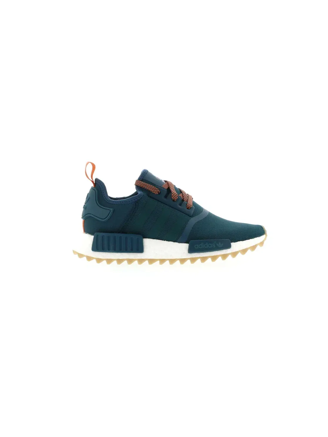 Женские кроссовки Lifestyle Adidas NMD C1 Trail — изображение 1 из 4, зеленый