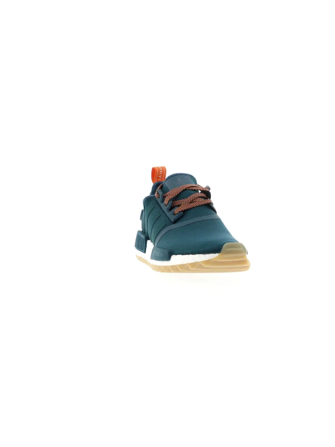 Женские кроссовки Lifestyle Adidas NMD C1 Trail — изображение 2 из 4, зеленый