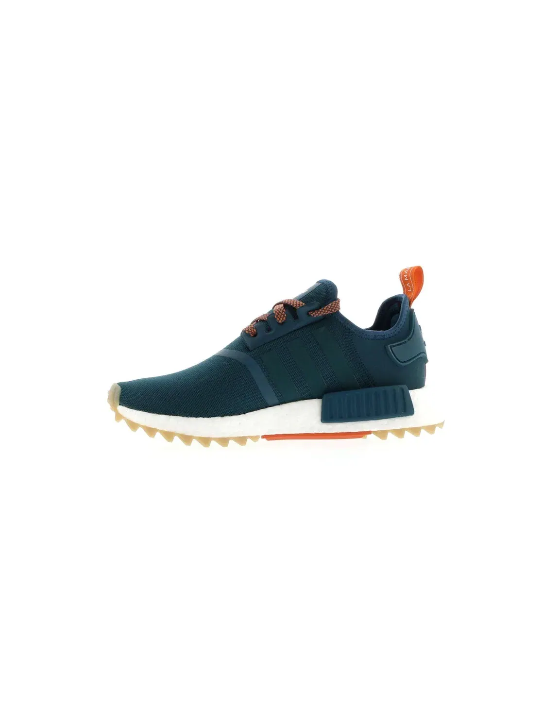 Женские кроссовки Lifestyle Adidas NMD C1 Trail — изображение 3 из 4, зеленый