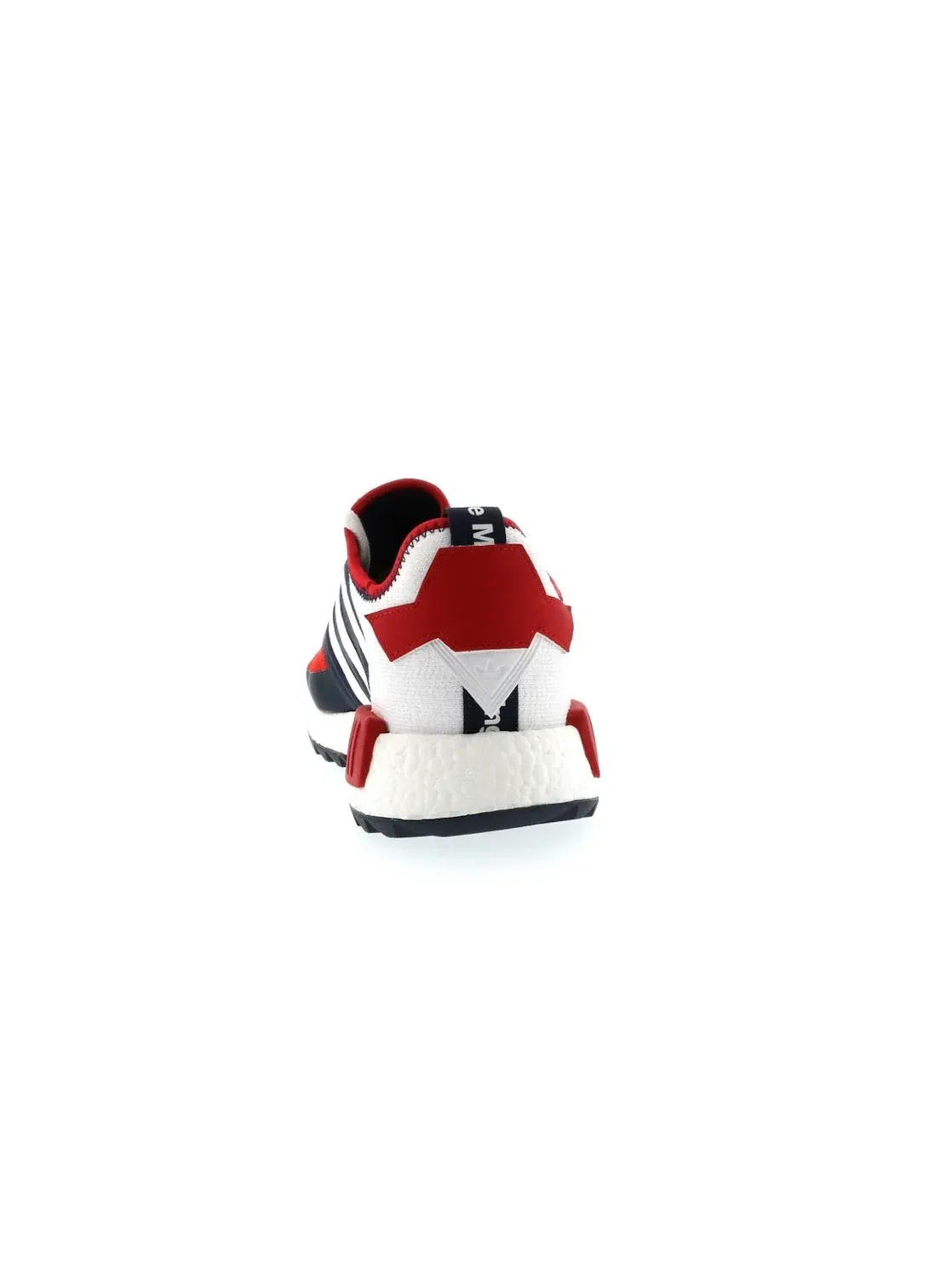 Мужские кроссовки для повседневной носки Adidas NMD R1 Trail — изображение 4 из 4, темно-синий/белый/белый