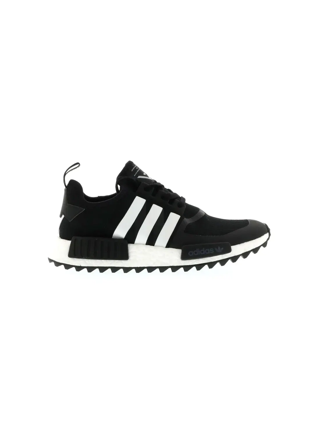 Мужские кроссовки Lifestyle Adidas NMD R1 Trail — изображение 1 из 4, черный/белый/белый