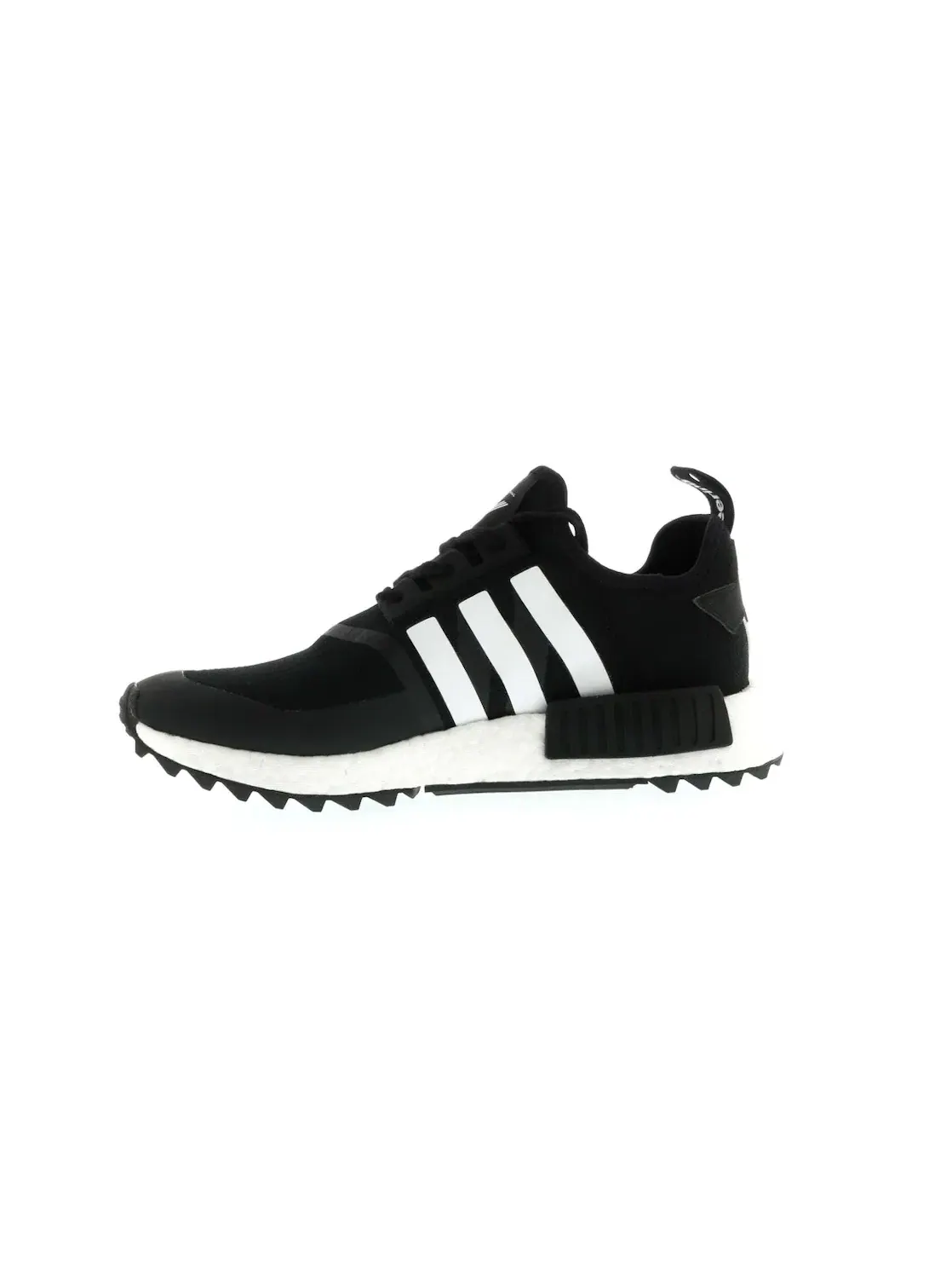 Мужские кроссовки Lifestyle Adidas NMD R1 Trail — изображение 3 из 4, черный/белый/белый