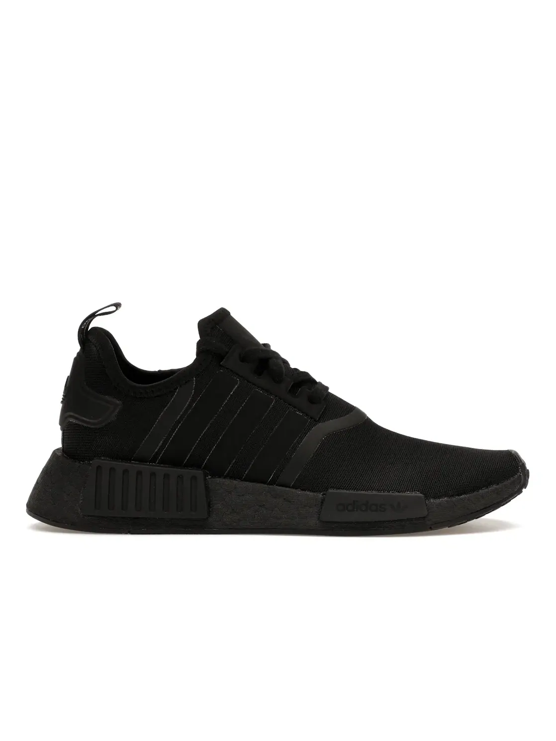 Детские кроссовки Lifestyle Adidas NMD R1 — изображение 1 из 4, черный