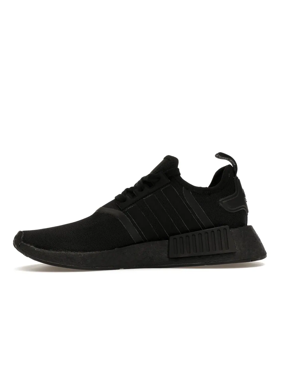 Детские кроссовки Lifestyle Adidas NMD R1 — изображение 3 из 4, черный