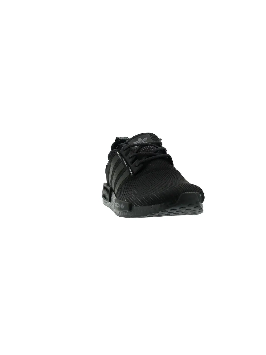 Мужские кроссовки с отражающими элементами Adidas NMD R1 — изображение 2 из 4, черный/черный-черный